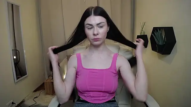 MilaSecret55 online show from February 21, 7:32 am