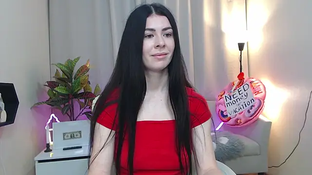 Snapshot of MilaSecret55 chatting on May 24, 6:57 am MilaSecret55 online show from May 24, 6:57 am