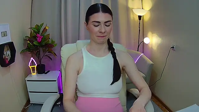 MilaSecret55 online show from March 21, 7:31 am