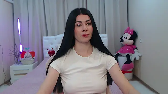 MilaSecret55 online show from March 26, 7:45 pm