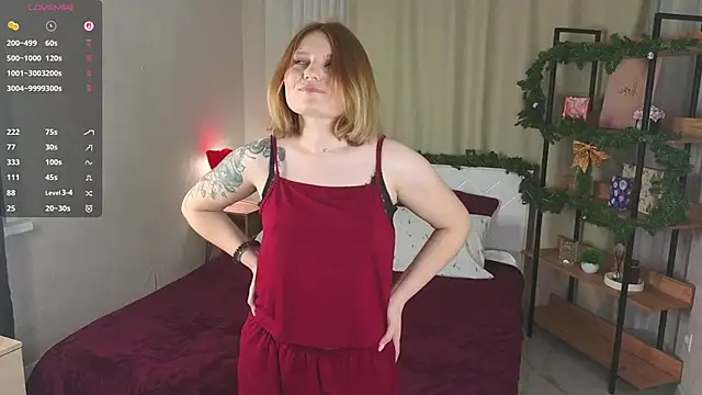 Snapshot of DanaKeister chatting on December 16, 3:05 pm DanaKeister online show from December 16, 3:05 pm