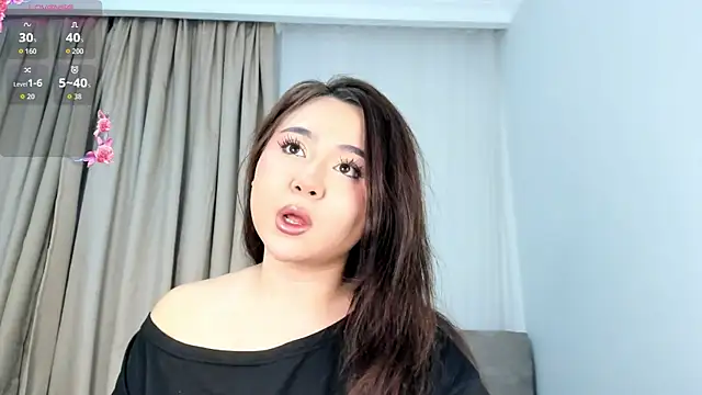 Mia Carmin online show from March 27, 1:36 am