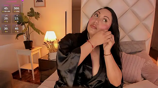 LizzCarter  online show from February 7, 12:13 pm