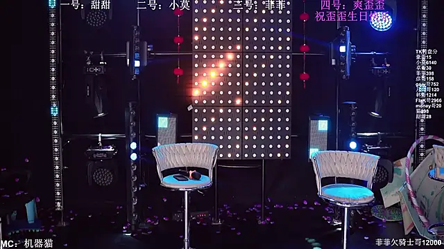 Snapshot of S5-S55 chatting on April 1, 10:05 am S5-S55 online show from April 1, 10:05 am