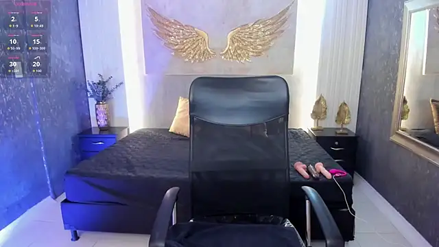 ariaa belle online show from March 27, 3:26 am