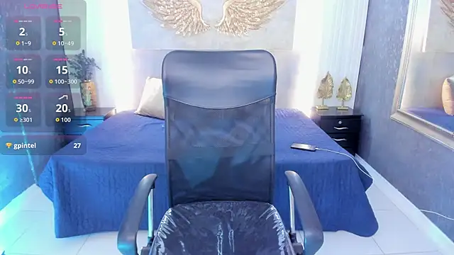 ariaa belle online show from May 19, 1:56 am