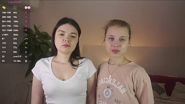 DemetriceYunk online show from December 14, 5:24 am