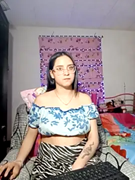 LunaVinxxen online show from January 10, 8:26 pm