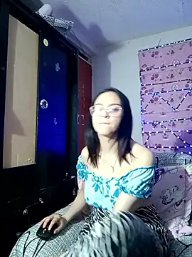 LunaVinxxen online show from January 11, 8:32 am