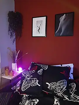 LilithVelvet  online show from February 28, 2:11 am