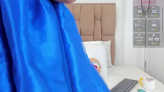 emily rivas  online show from February 7, 11:40 am