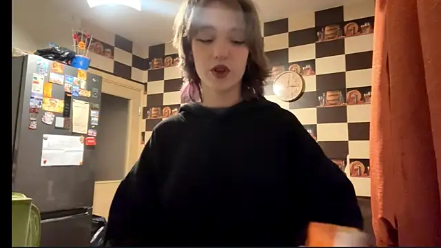 RacheleMimes online show from January 17, 9:18 pm