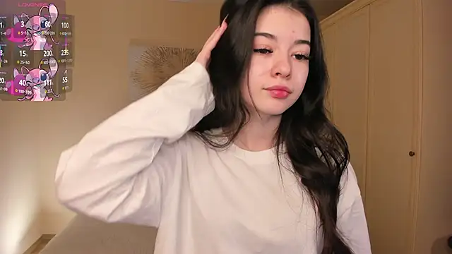 LisaColee online show from February 12, 7:46 pm