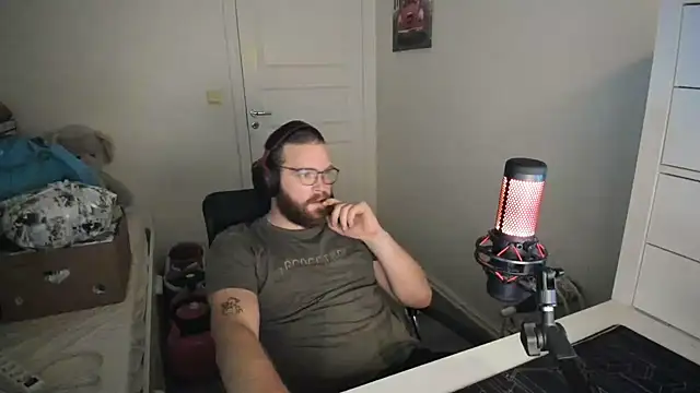 Noreg952 online show from December 19, 8:55 pm