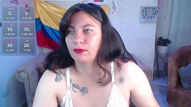 amanda rousee online show from July 1, 3:40 am