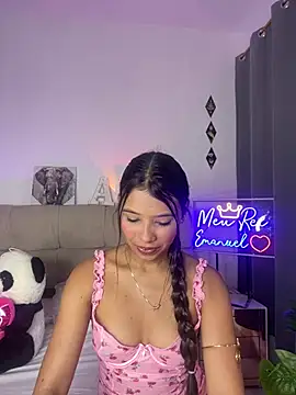 Snapshot of Ana_herrera chatting on July 15, 11:28 am Ana herrera online show from July 15, 11:28 am