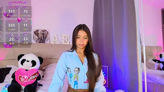 Ana herrera online show from May 18, 11:26 am