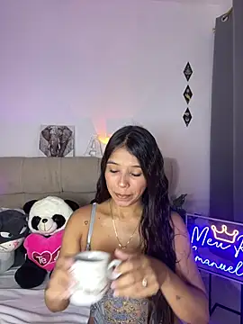 Snapshot of Ana_herrera chatting on July 14, 11:27 am Ana herrera online show from July 14, 11:27 am
