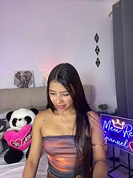 Snapshot of Ana_herrera chatting on July 9, 11:31 am Ana herrera online show from July 9, 11:31 am
