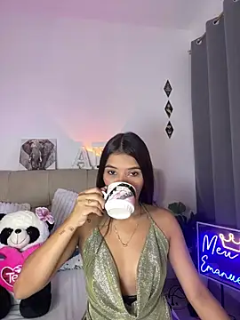 Snapshot of Ana_herrera chatting on July 10, 11:32 am Ana herrera online show from July 10, 11:32 am