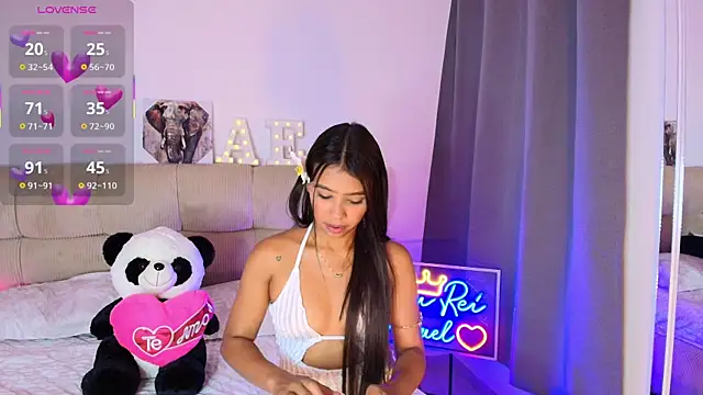 Ana herrera online show from May 15, 11:30 am