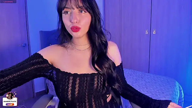 emily kate  online show from June 19, 1:22 am