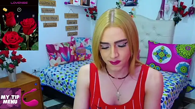 golden girl01 online show from March 9, 6:00 pm