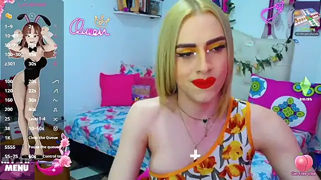 golden girl01 online show from February 14, 6:19 pm