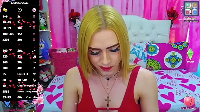 golden girl01 online show from April 30, 6:59 pm