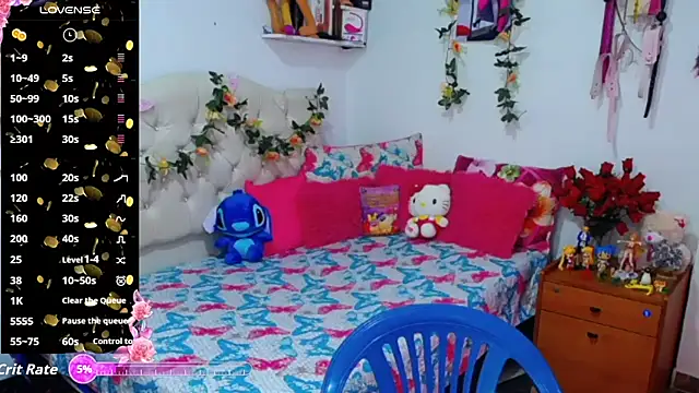 golden girl01 online show from December 3, 7:35 pm