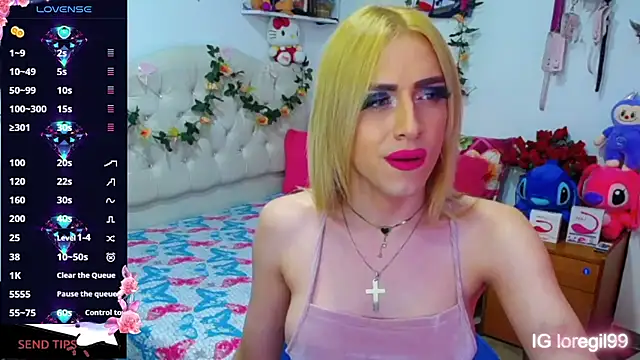 golden girl01 online show from January 6, 6:01 pm