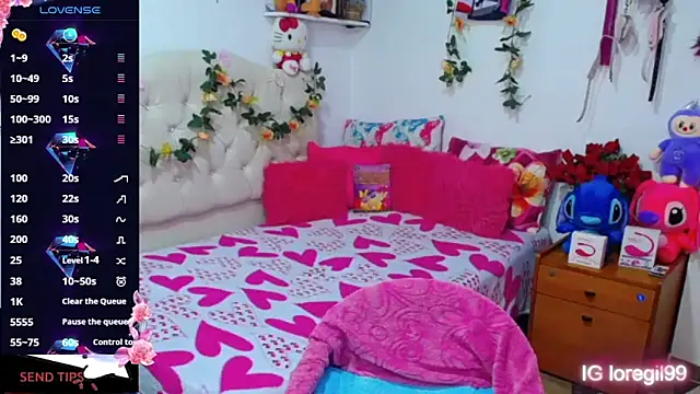 golden girl01 online show from January 6, 1:31 am