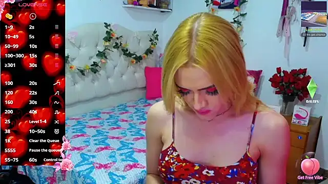 golden girl01 online show from January 9, 7:21 pm