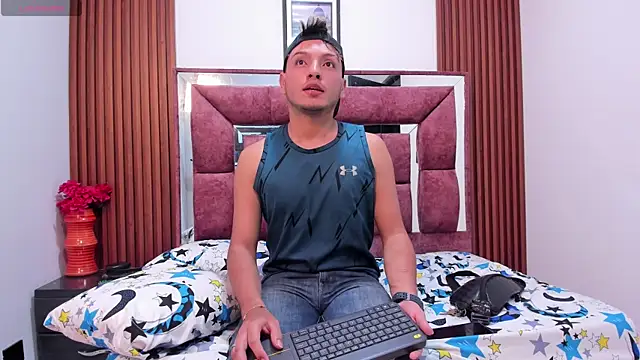 thiago duval online show from December 17, 2:05 am