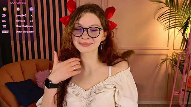 Snapshot of My_Mary_Jane chatting on December 18, 12:42 pm My Mary Jane online show from December 18, 12:42 pm