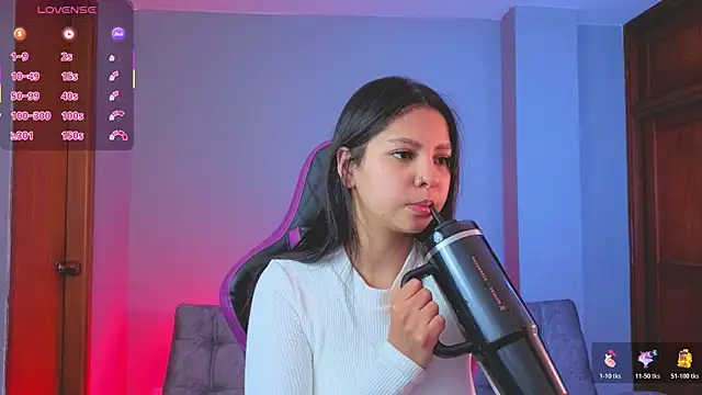 melanimorgan1 online show from March 26, 4:44 am