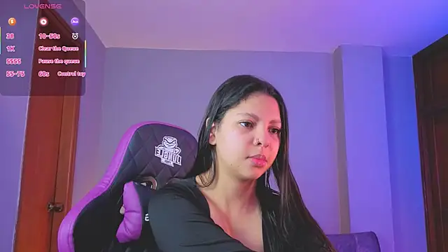 melanimorgan1 online show from March 31, 4:36 am