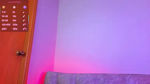 melanimorgan1 online show from April 14, 3:55 am