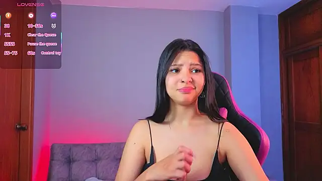 melanimorgan1 online show from March 17, 3:31 am