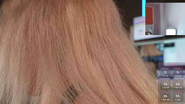 creampussyy online show from April 14, 6:35 pm