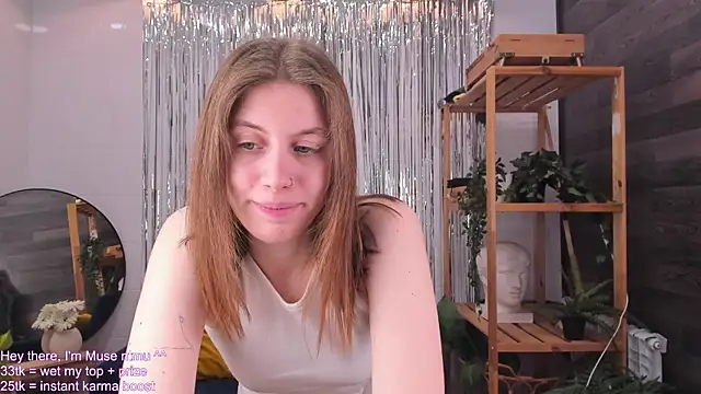 Pink Muses online show from February 17, 1:41 pm