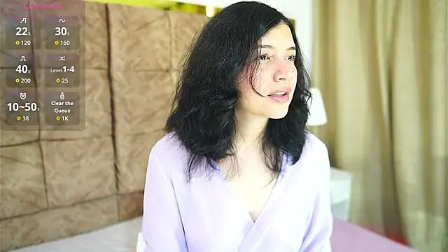 AlexiaClark7 online show from March 10, 7:51 pm