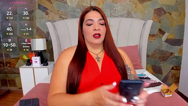 GabyGrey  online show from March 26, 8:29 pm