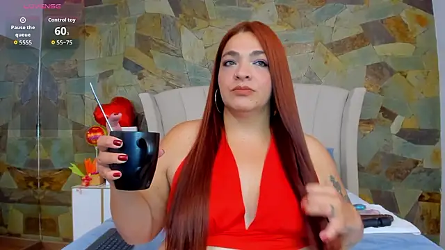 GabyGrey  online show from March 13, 8:47 pm