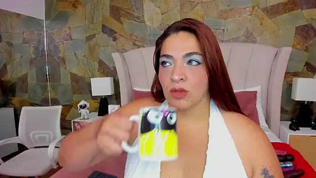 GabyGrey  online show from April 8, 7:15 pm