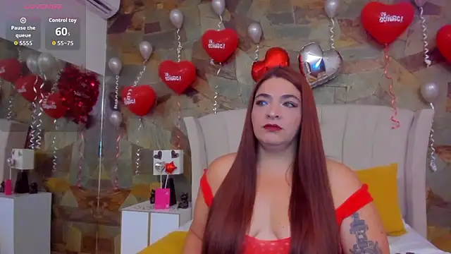 GabyGrey  online show from February 14, 7:47 pm