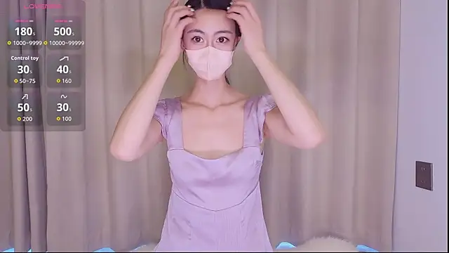 Snapshot of Anan-077 chatting on December 19, 3:10 am Anan-077 online show from December 19, 3:10 am