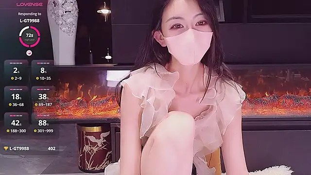 Snapshot of Anan-077 chatting on July 24, 10:17 pm Anan-077 online show from July 24, 10:17 pm