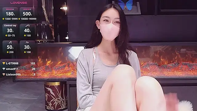 Snapshot of Anan-077 chatting on July 3, 4:24 pm Anan-077 online show from July 3, 4:24 pm