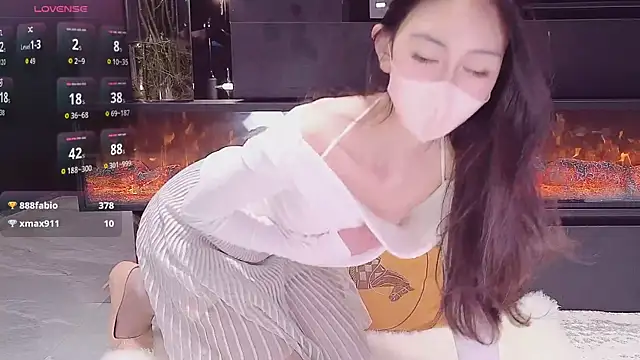 Anan-077 online show from May 3, 3:37 pm